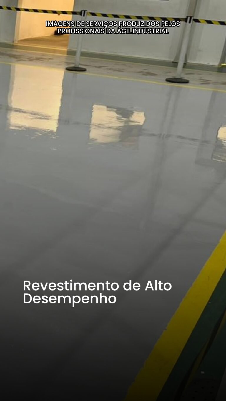 Revestimento de Alto Desempenho